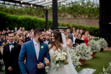 Casamento no Villa Sansu: Juliana + Daniel Festa de Casamento Casamento ao Ar Livre Casamento no Interior
