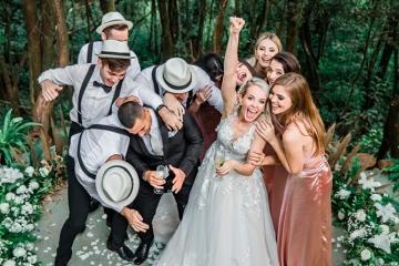 Brasil tem espaço único para casamentos que só existia em Ibiza na Espanha - Live News Casamento Casamento no Campo Casamento dos Sonhos