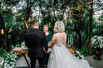 Brasil tem espaço único para casamentos que só existia em Ibiza na Espanha - Ibatiba Online Festa de Casamento Casamento ao Ar Livre Casamento no Interior